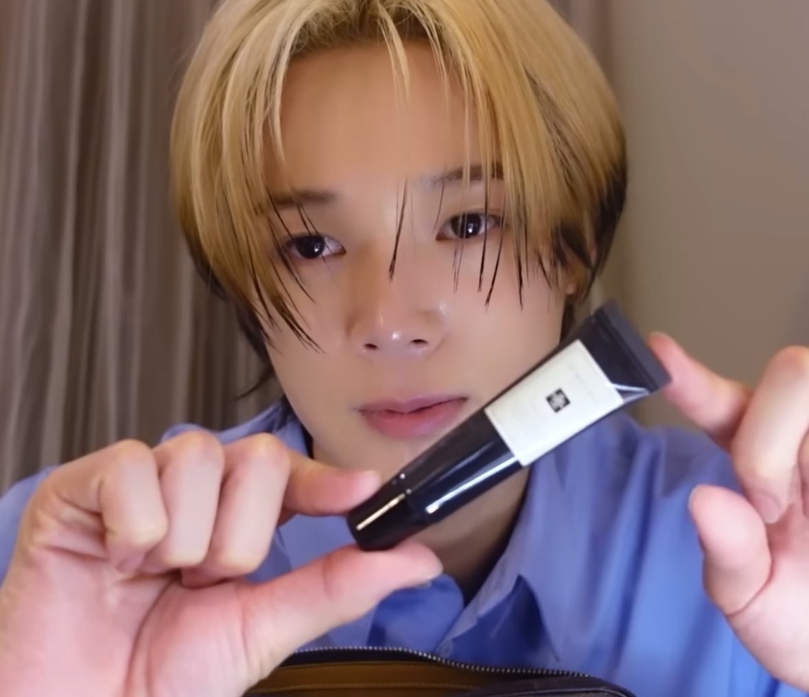 ケイ (&TEAM)の舞台裏ショット