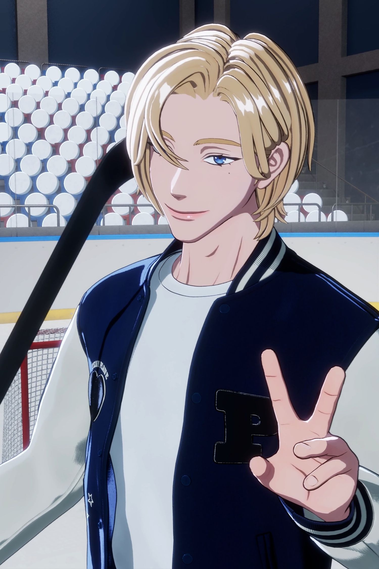 Recent activity shot of Noah (PLAVE)