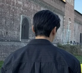 Recent activity shot of San (ATEEZ)