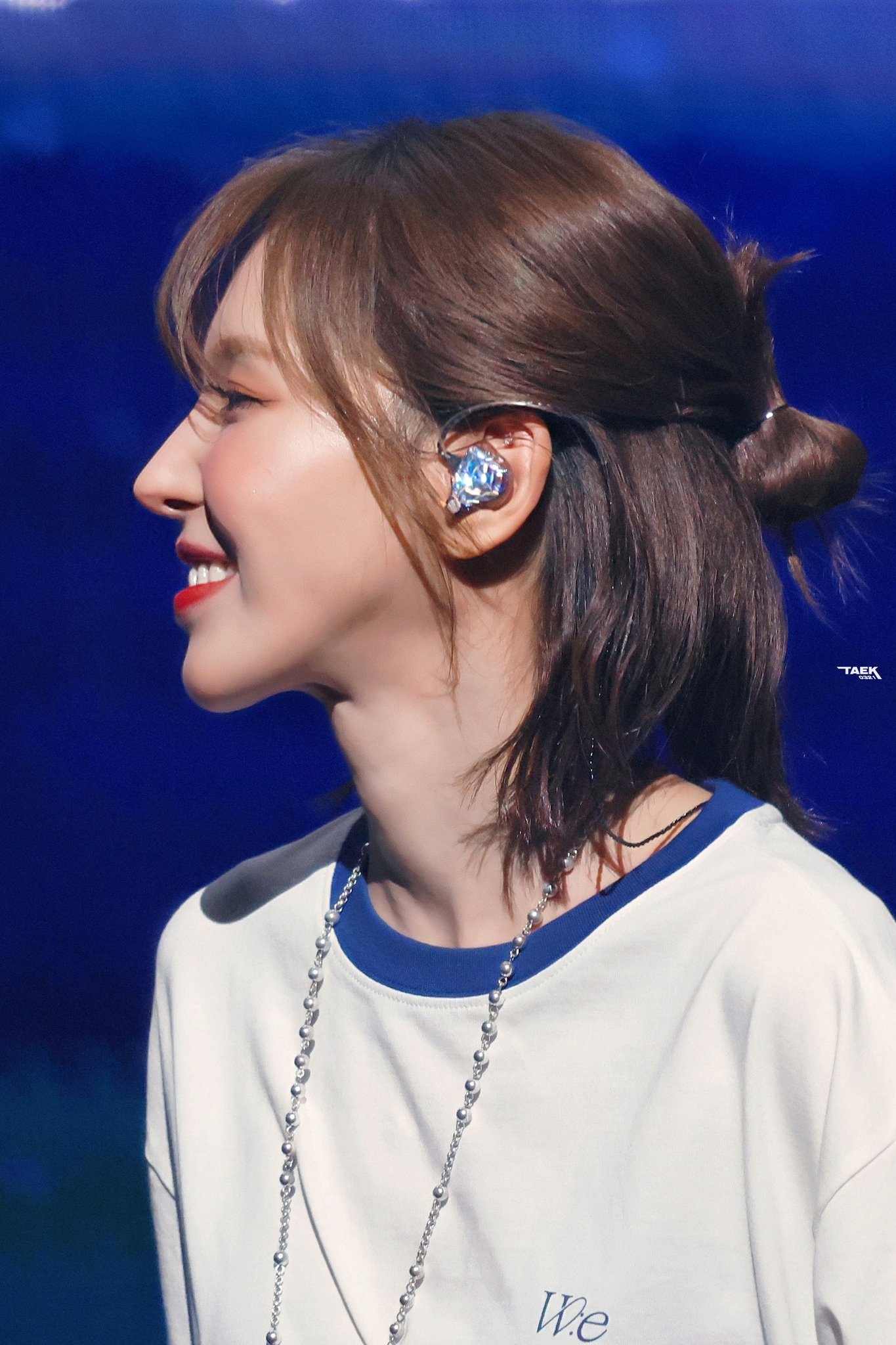 Recent activity shot of Wendy (Red Velvet)