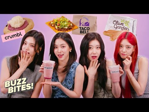 Behind-the-scenes cut of ITZY