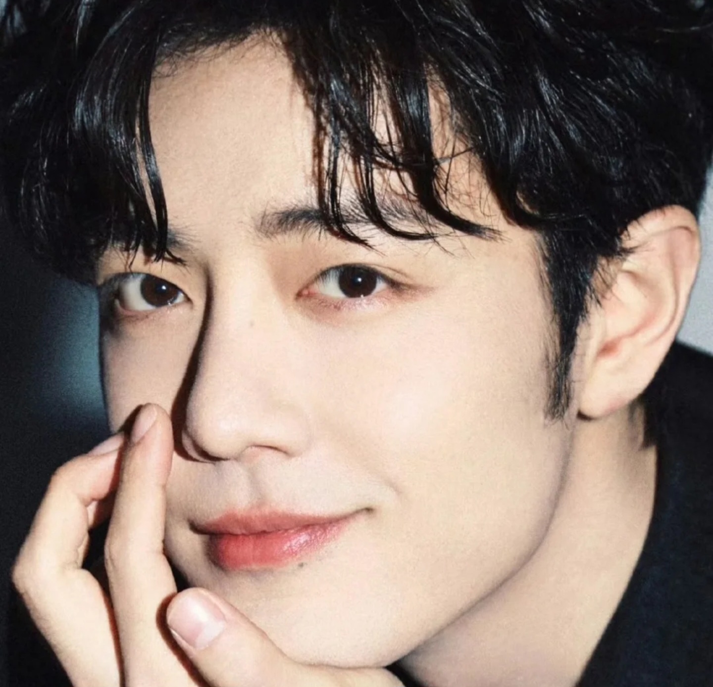 Recent activity shot of Xiao Zhan