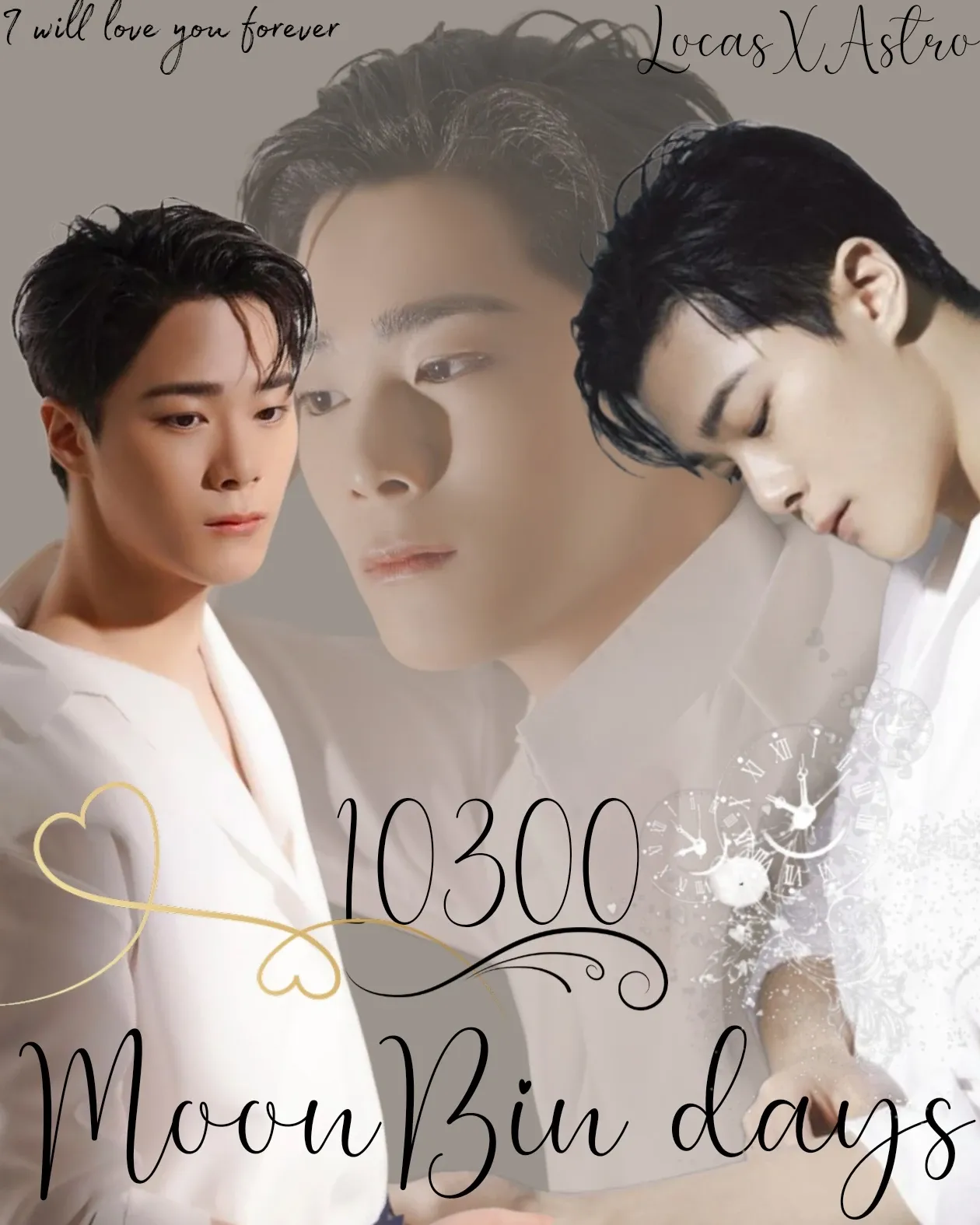 Explosive post in the Choeaedol community