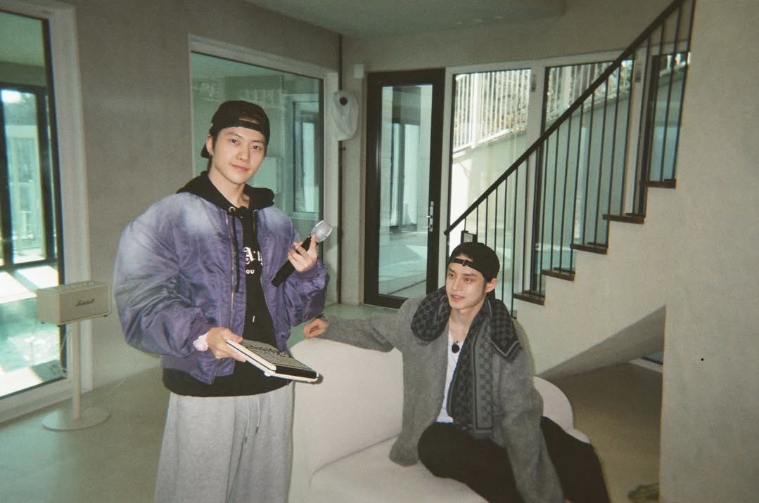 石马修 (ZEROBASEONE)的最新活动照片