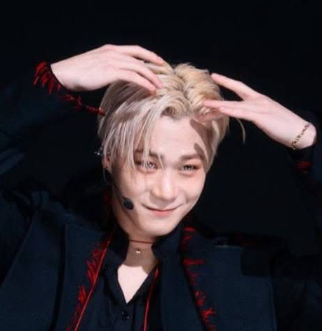 Latest photo of Moonbin (ASTRO)