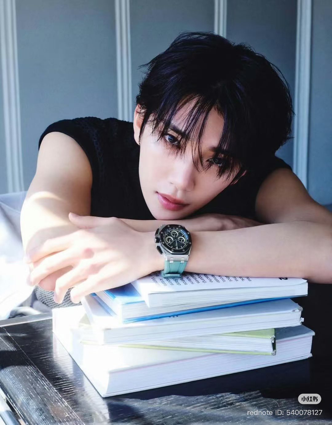 Behind-the-scenes cut of Joshua (SEVENTEEN)