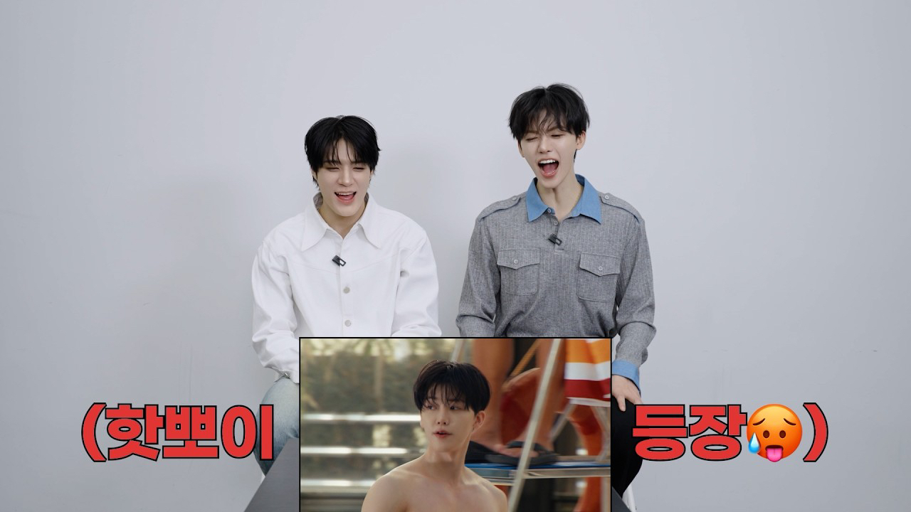 A moment captured by Jaemin (NCT DREAM)'s fan