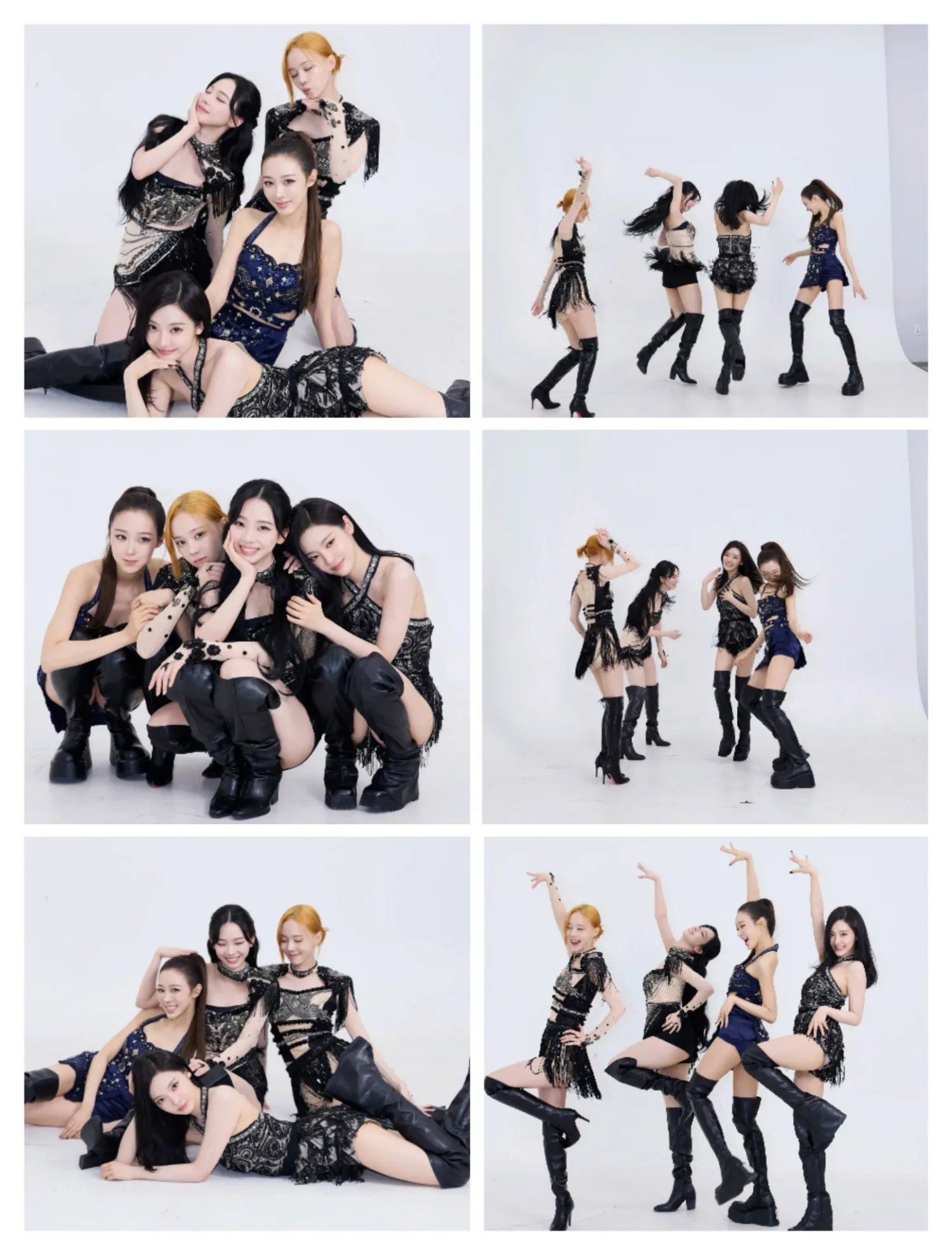 에스파 최근 활동샷