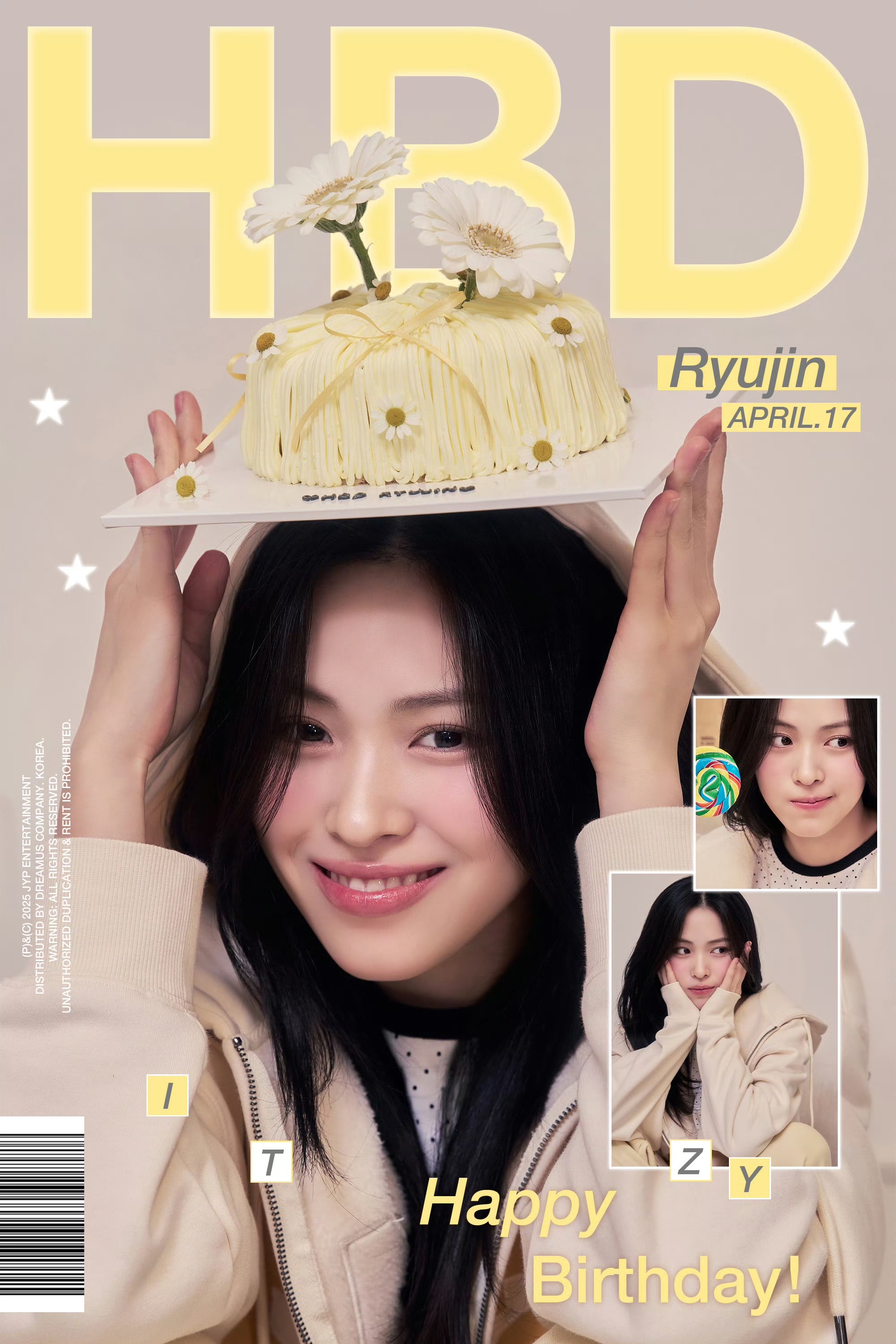 Latest photo of Ryujin (ITZY)