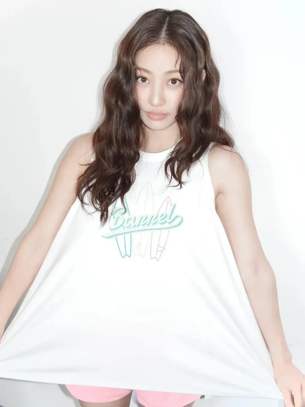 지효 (TWICE) 팬이 찍은 순간