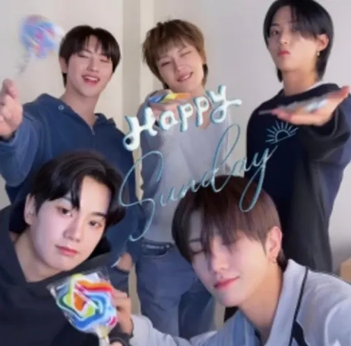 TNX의 비하인드 컷