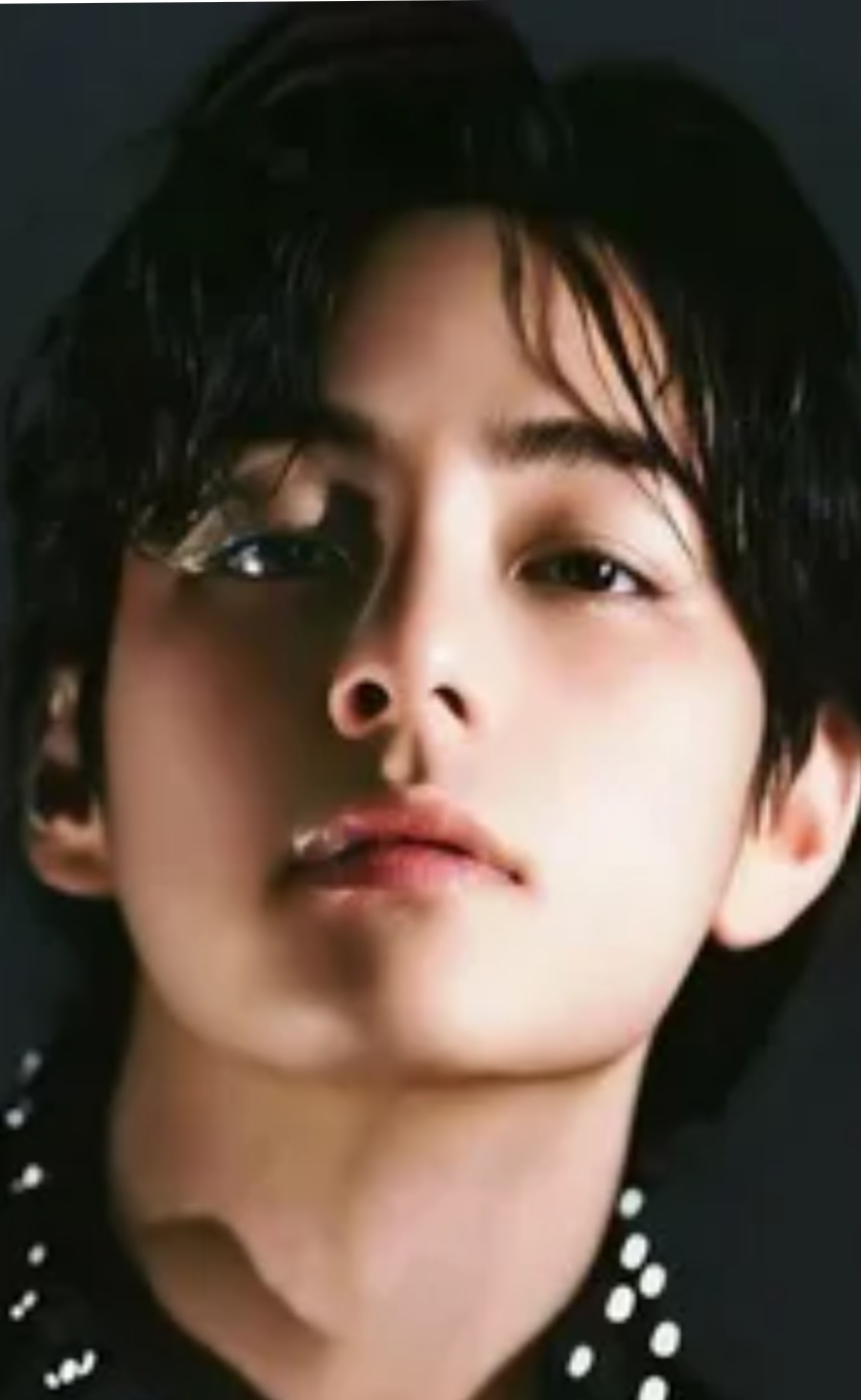 V (防弹少年团)粉丝拍下的瞬间