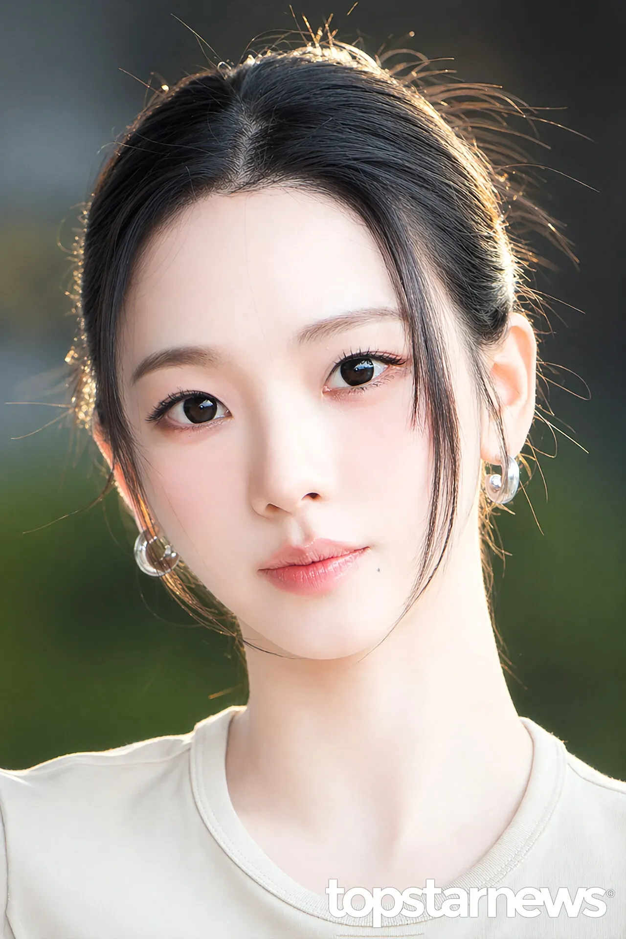 Behind-the-scenes cut of Karina (aespa)