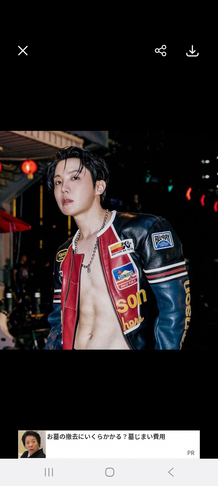 The most beloved wallpaper among j-hope (BTS)'s fans