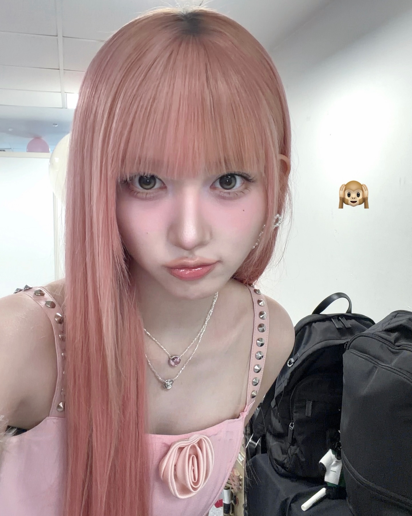 ガウル (IVE)ファンが撮った瞬間