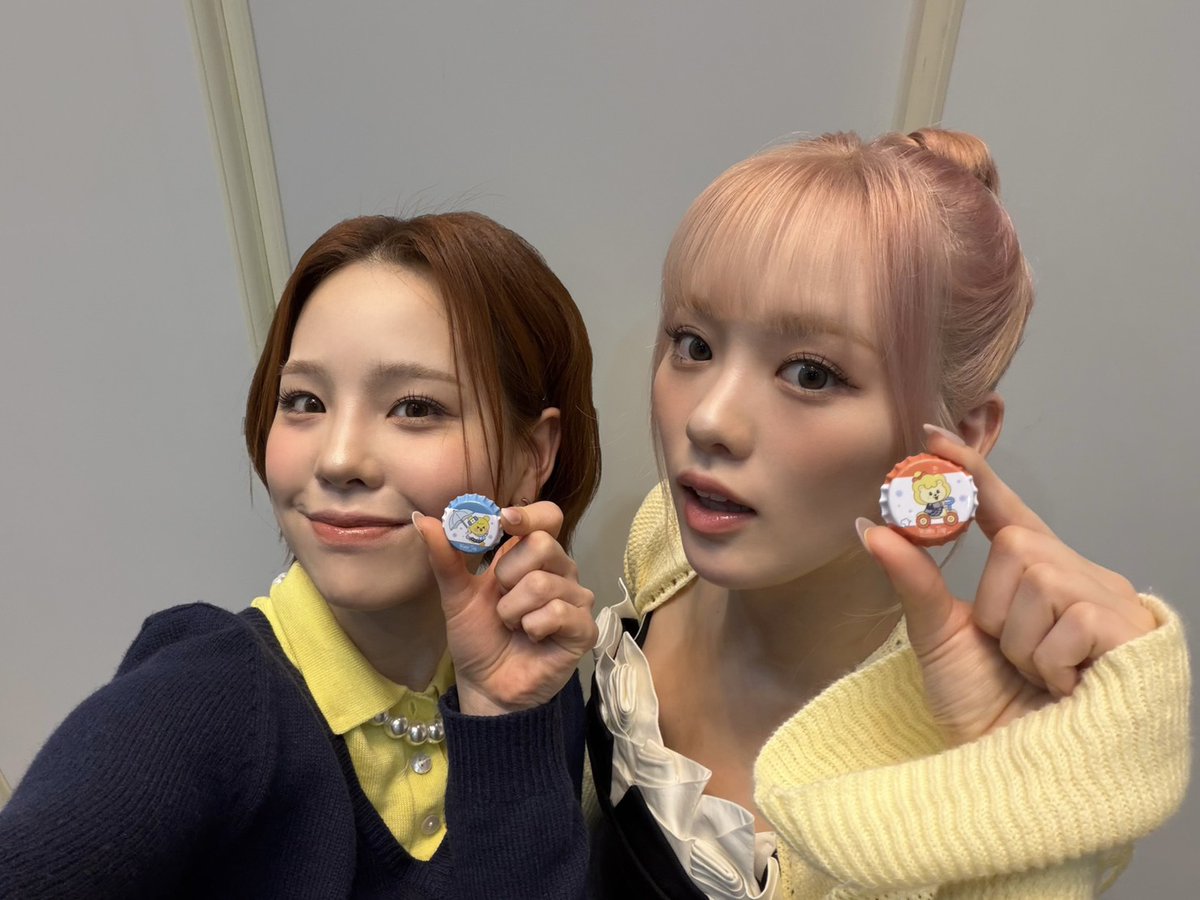 NiziU 팬이 찍은 순간