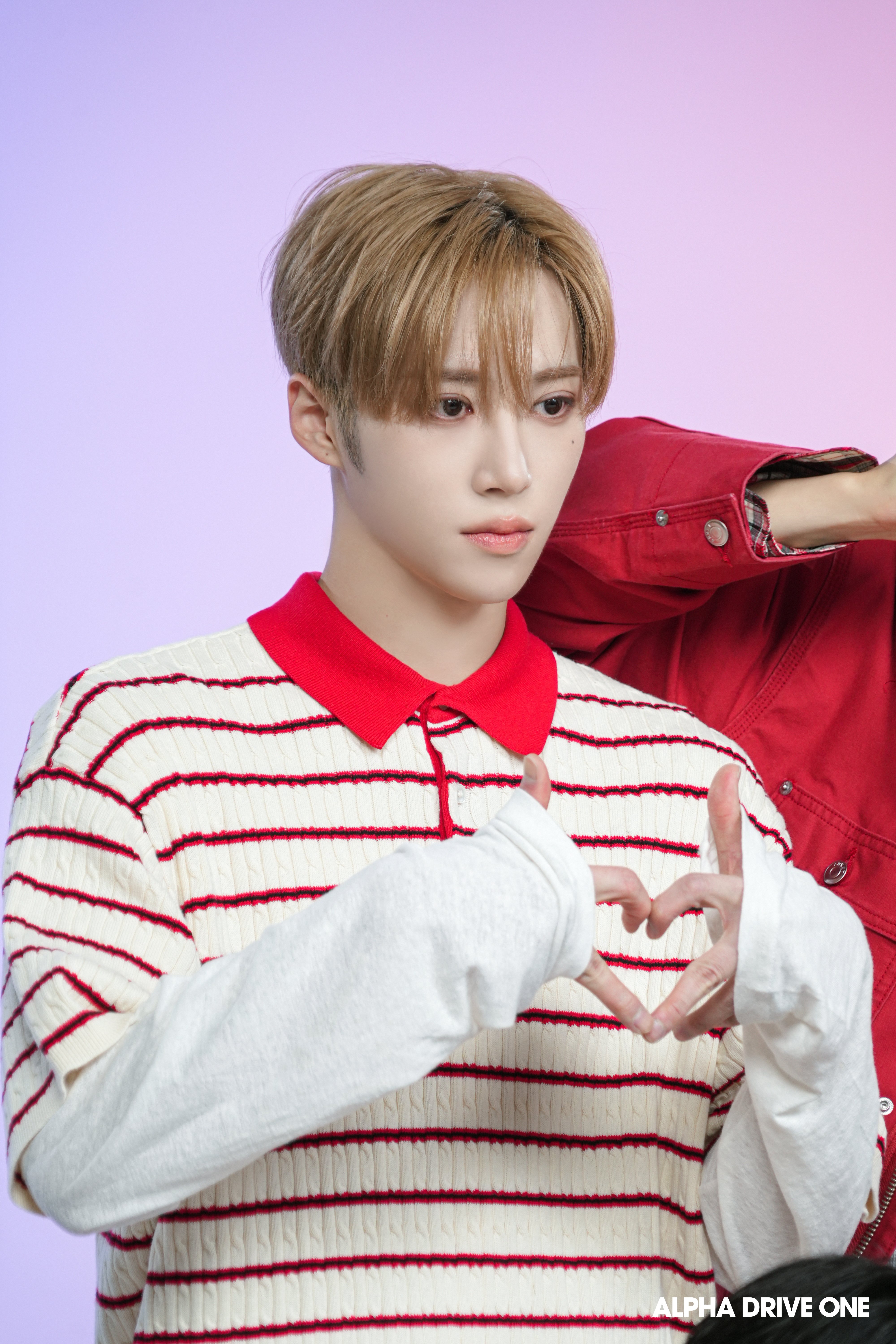 Recent activity shot of Arno (ALPHA DRIVE ONE)