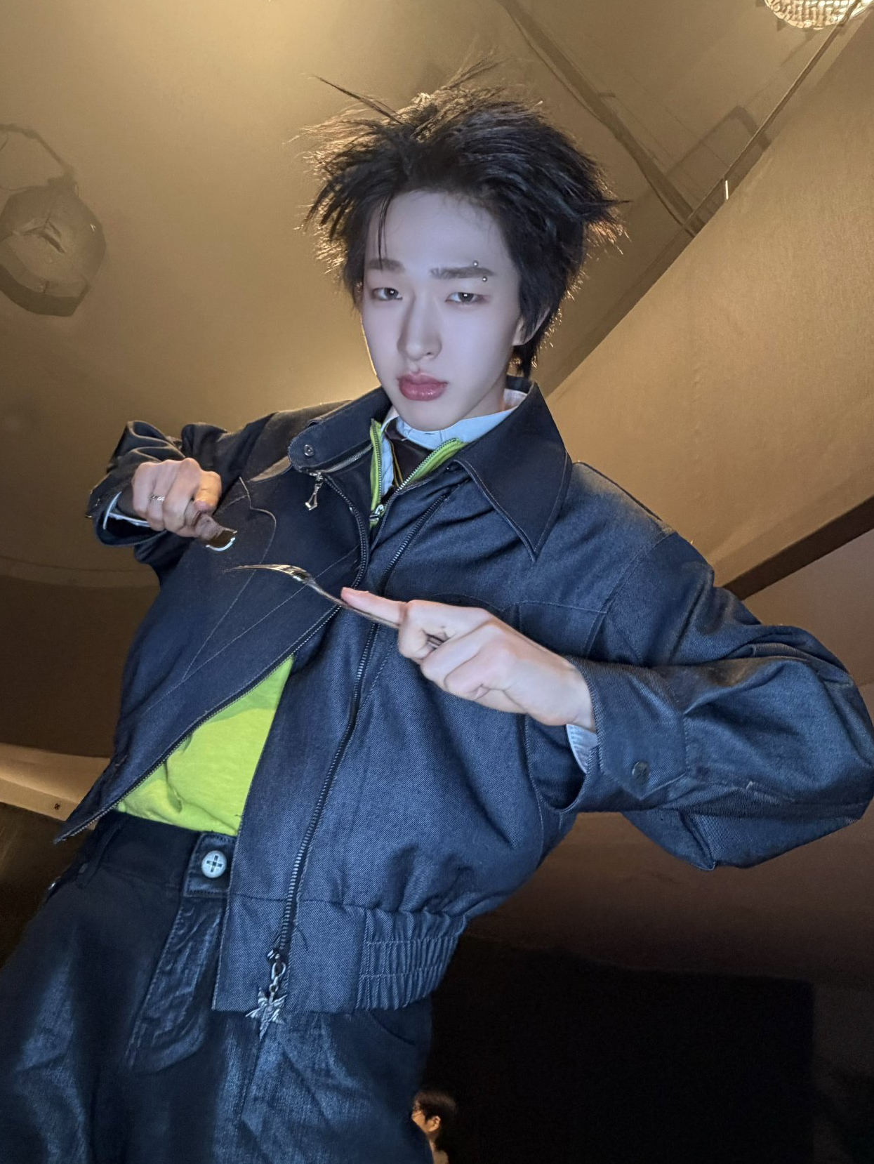 Tomoya (NEXZ)的最新活动照片