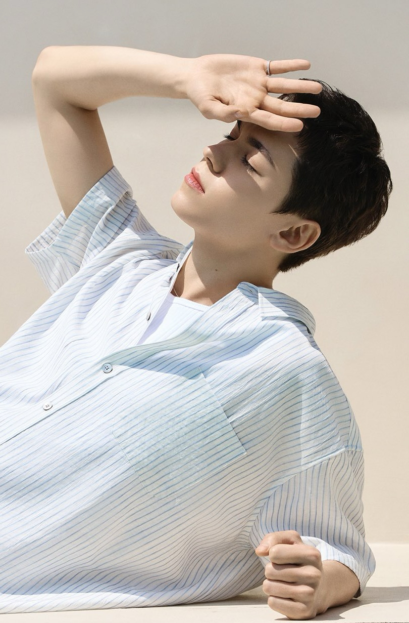 Latest photo of Vernon (SEVENTEEN)