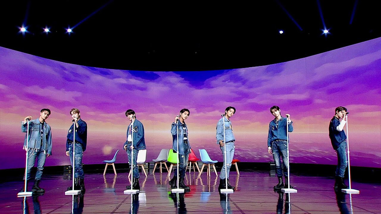 ENHYPEN的最新照片