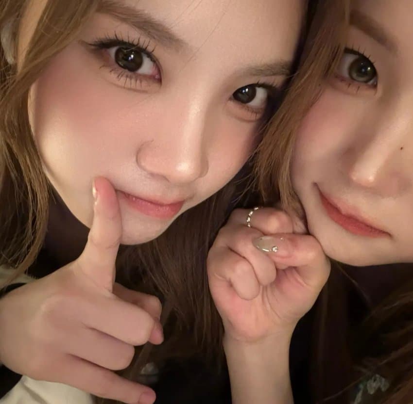 Recent activity shot of tripleS