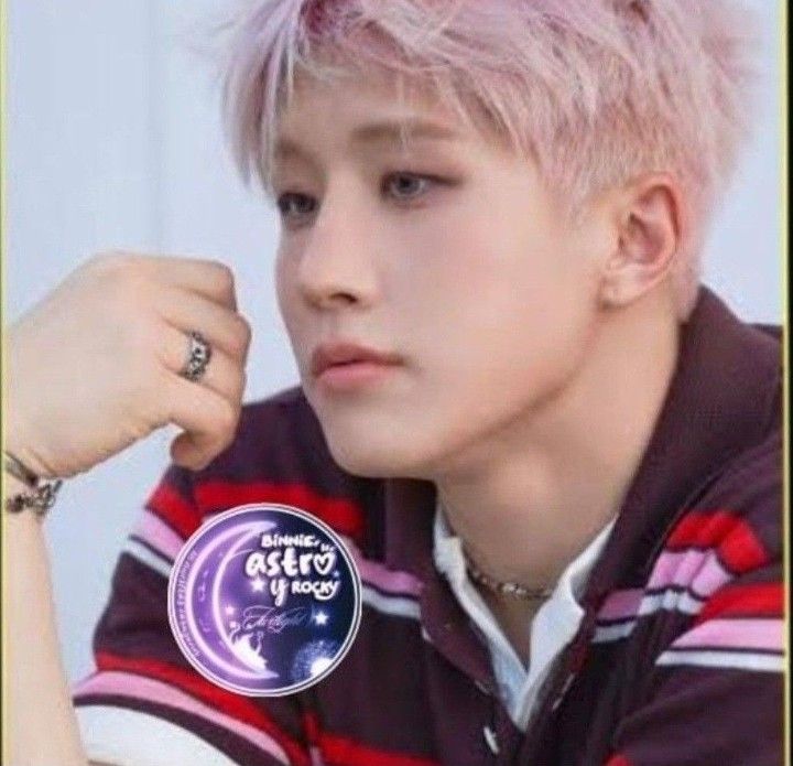 Behind-the-scenes cut of Jinjin (ASTRO)