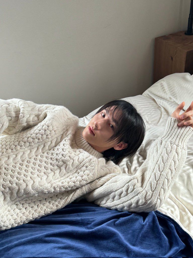 Behind-the-scenes cut of I.M (MONSTA X)