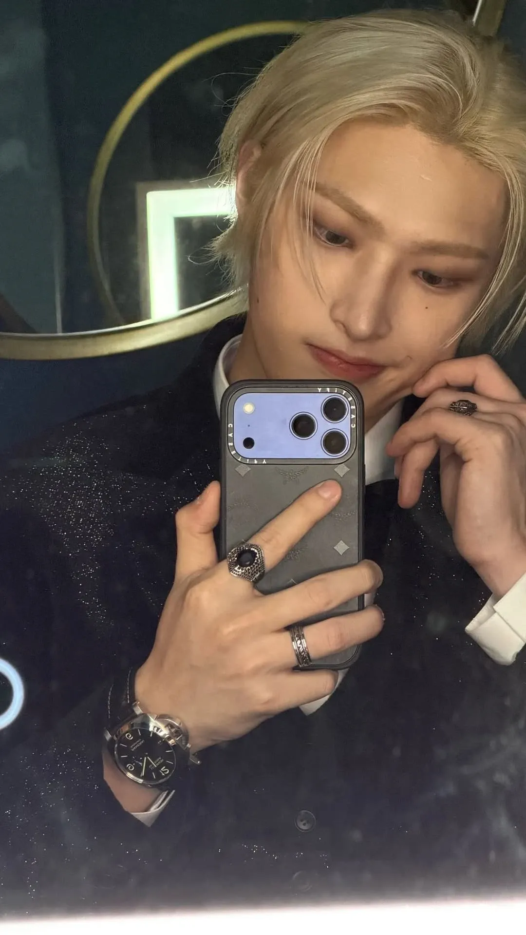 ソン・ミンギ (ATEEZ)の最新写真