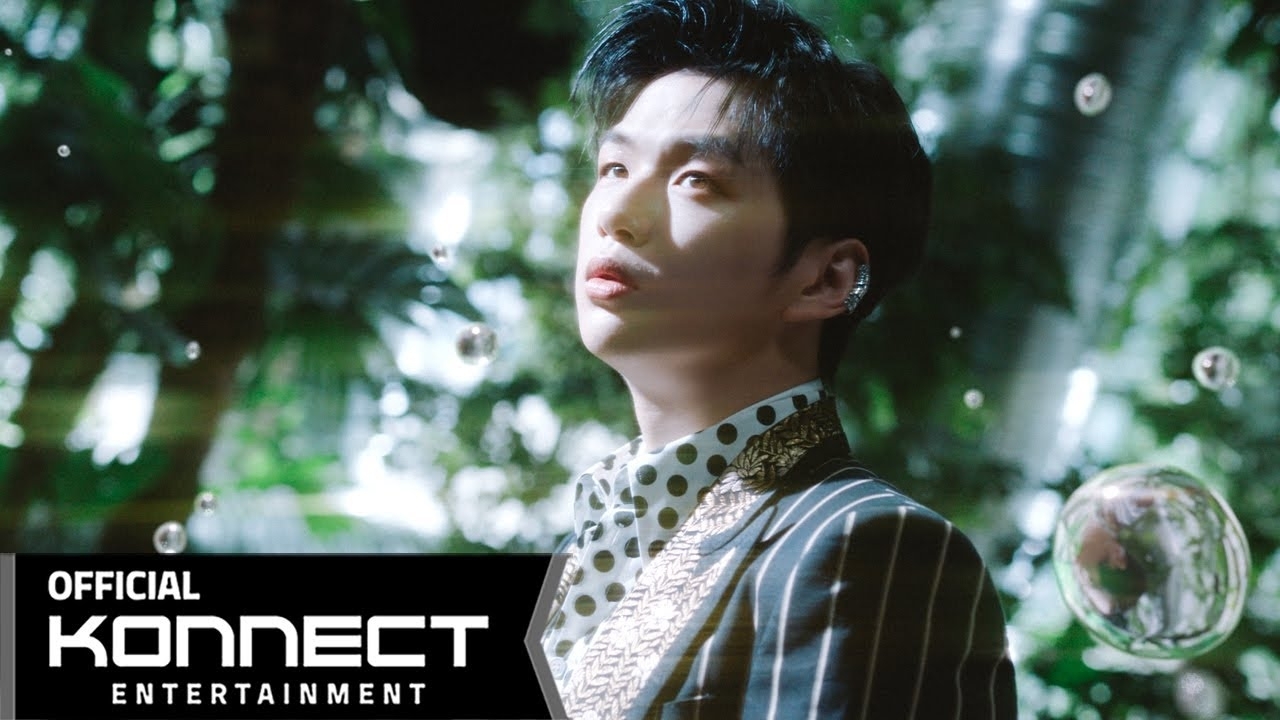 Potret di balik layar Kang Daniel