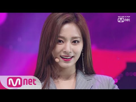 쯔위 (TWICE)의 비하인드 컷
