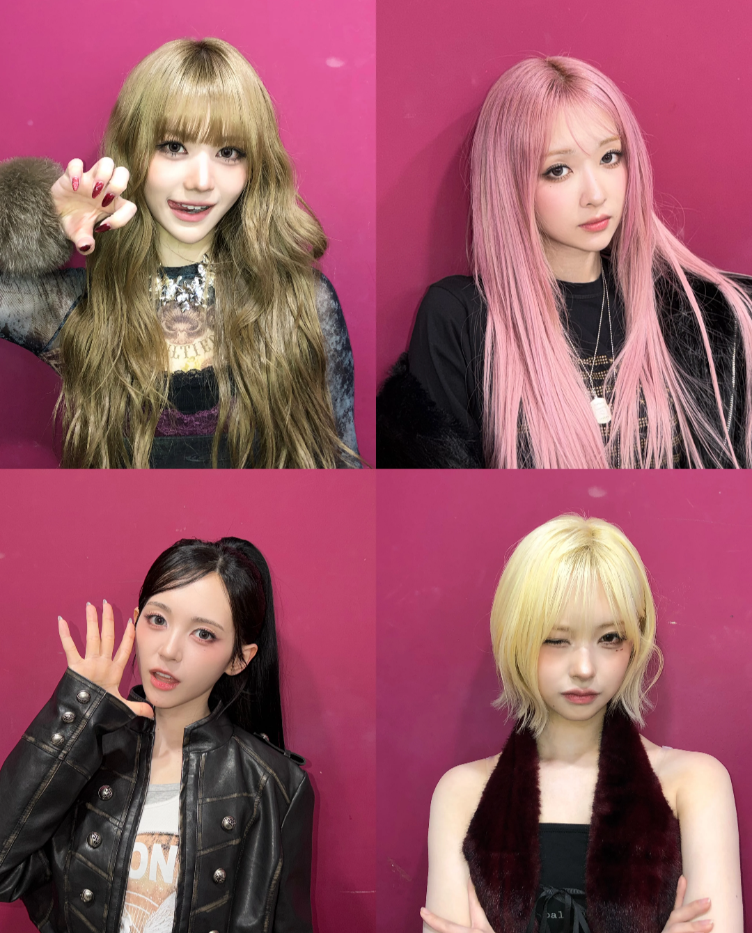 Behind-the-scenes cut of MADEIN