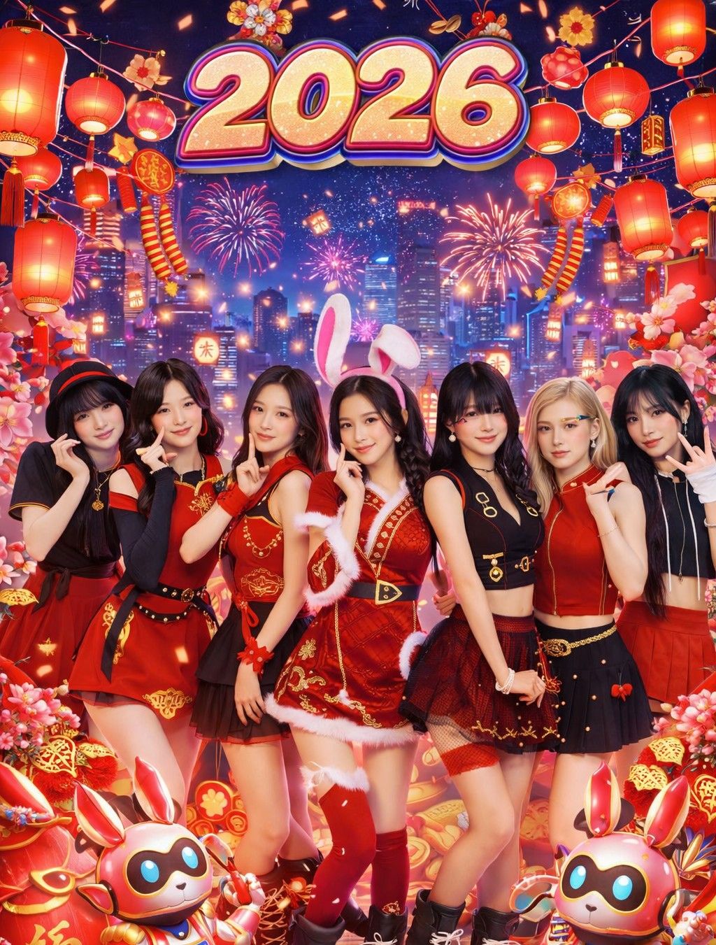 Recent activity shot of IVE