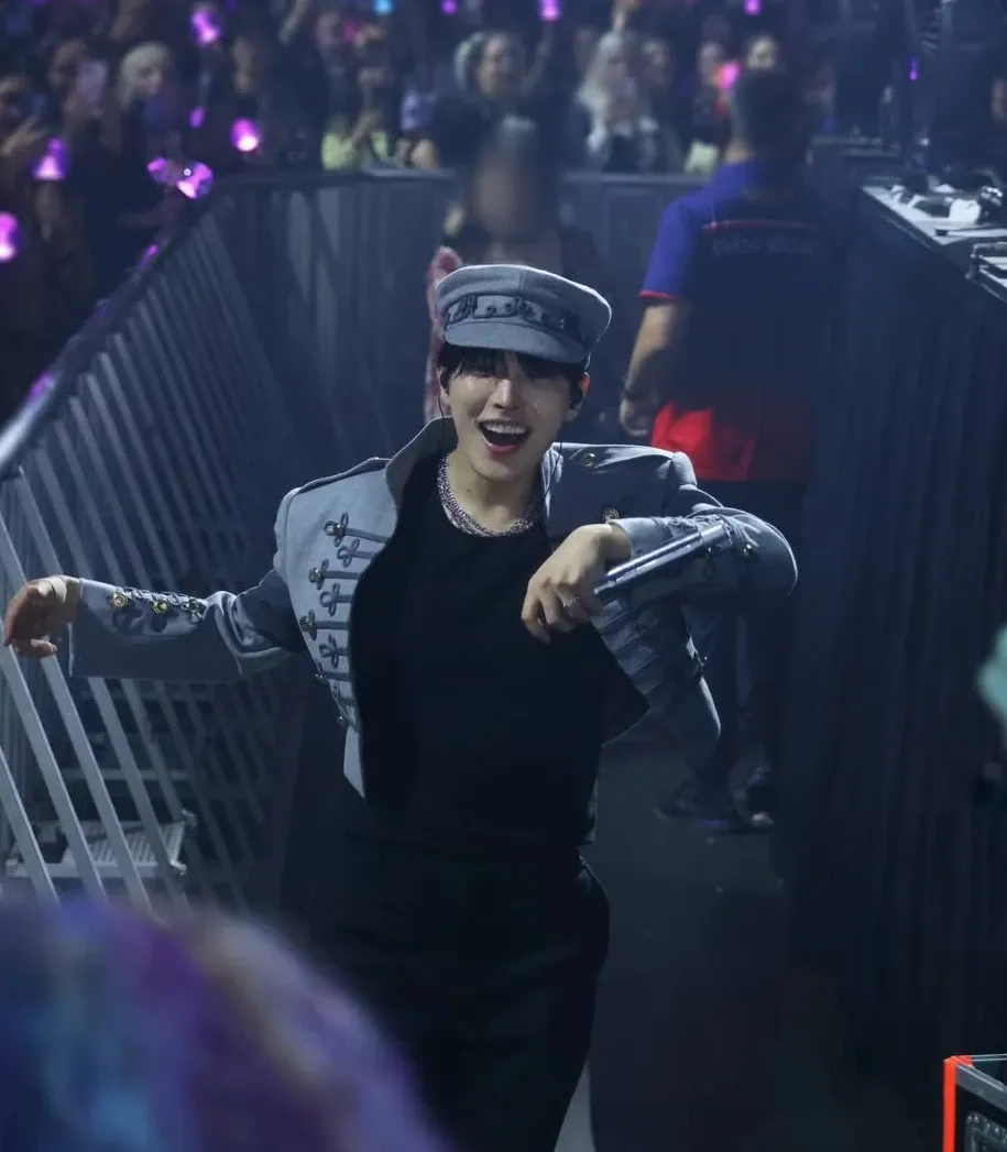 ATEEZ的最新活动照片