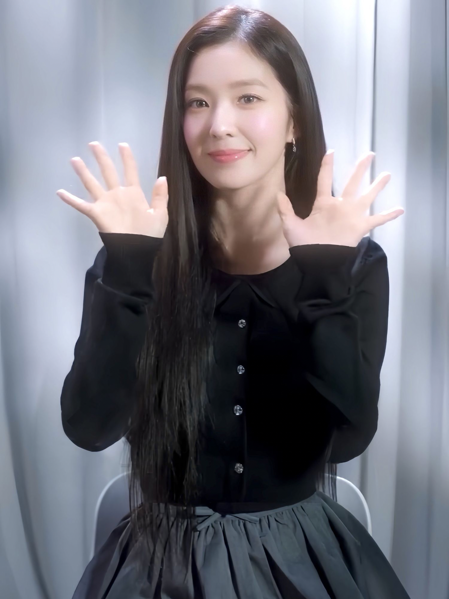 Irene (Red Velvet)粉絲拍下的瞬間