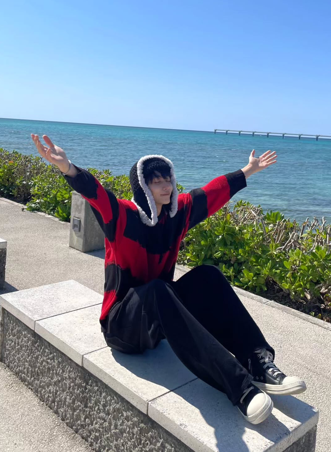 정한 (세븐틴) 팬이 찍은 순간