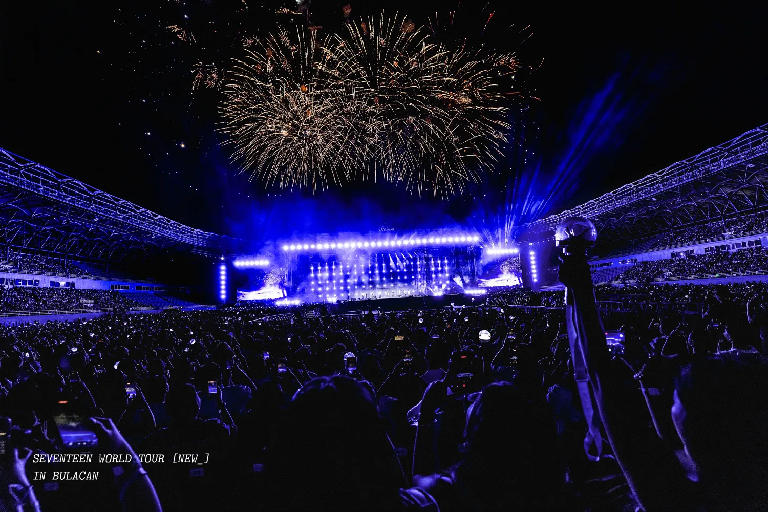 세븐틴 최근 활동샷