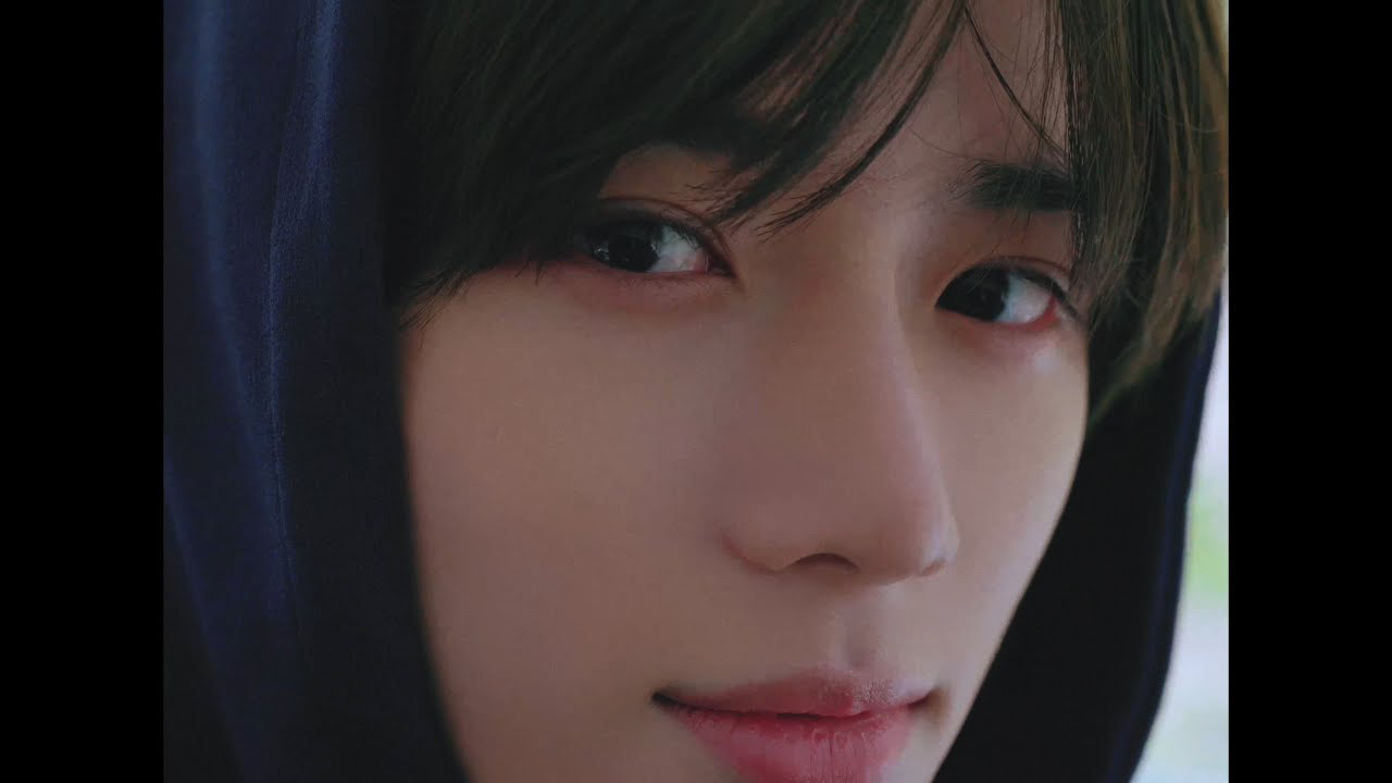 A moment captured by Beomgyu (TOMORROW X TOGETHER)'s fan