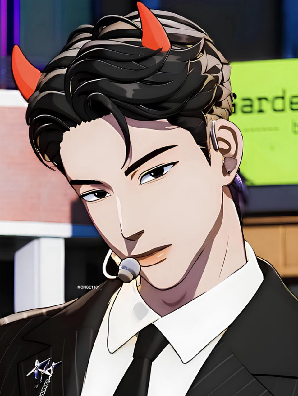 Behind-the-scenes cut of Hamin (PLAVE)