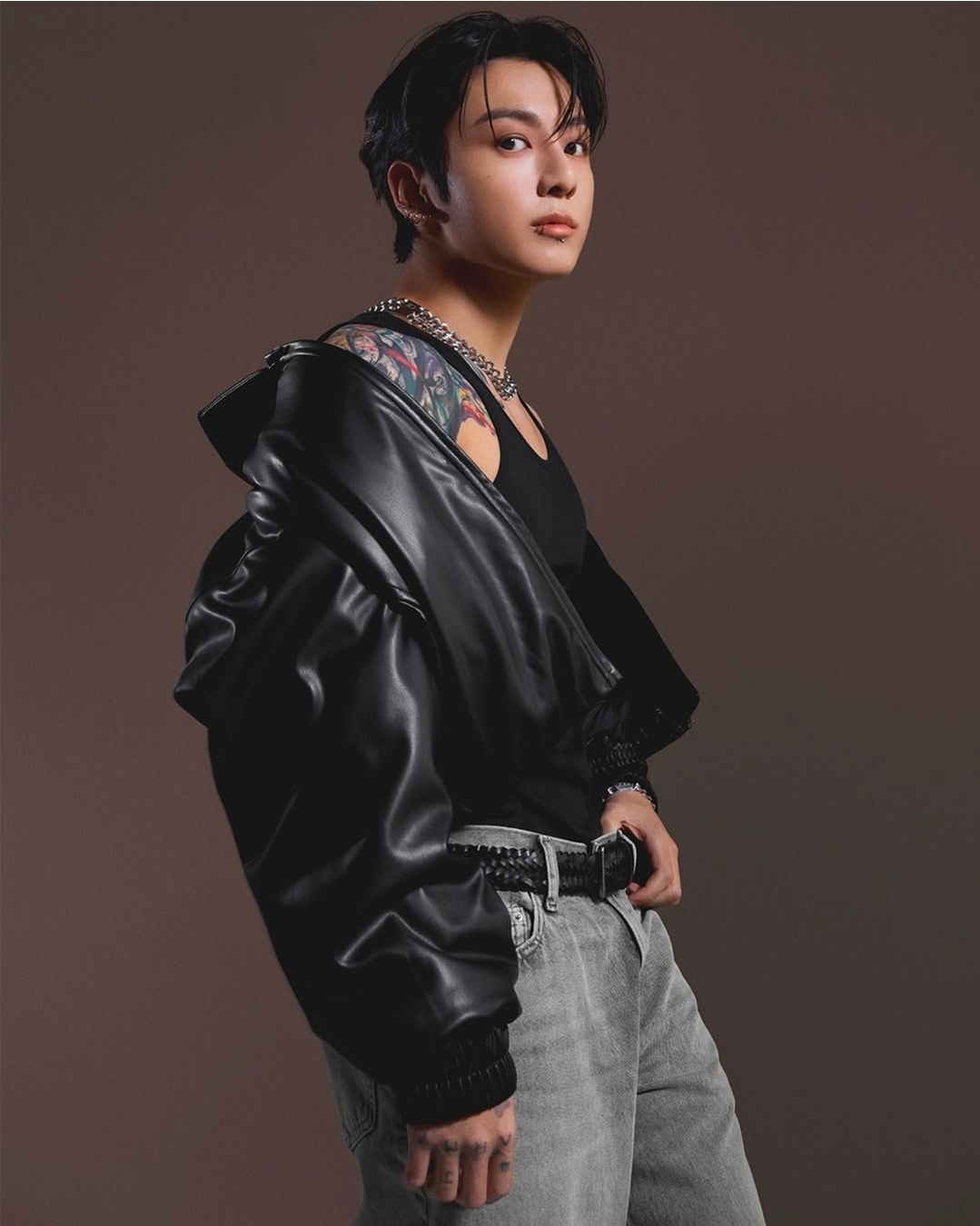 정국 (방탄소년단)의 비하인드 컷