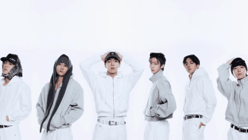 A moment captured by Kim Byeongkwan (A.C.E)'s fan