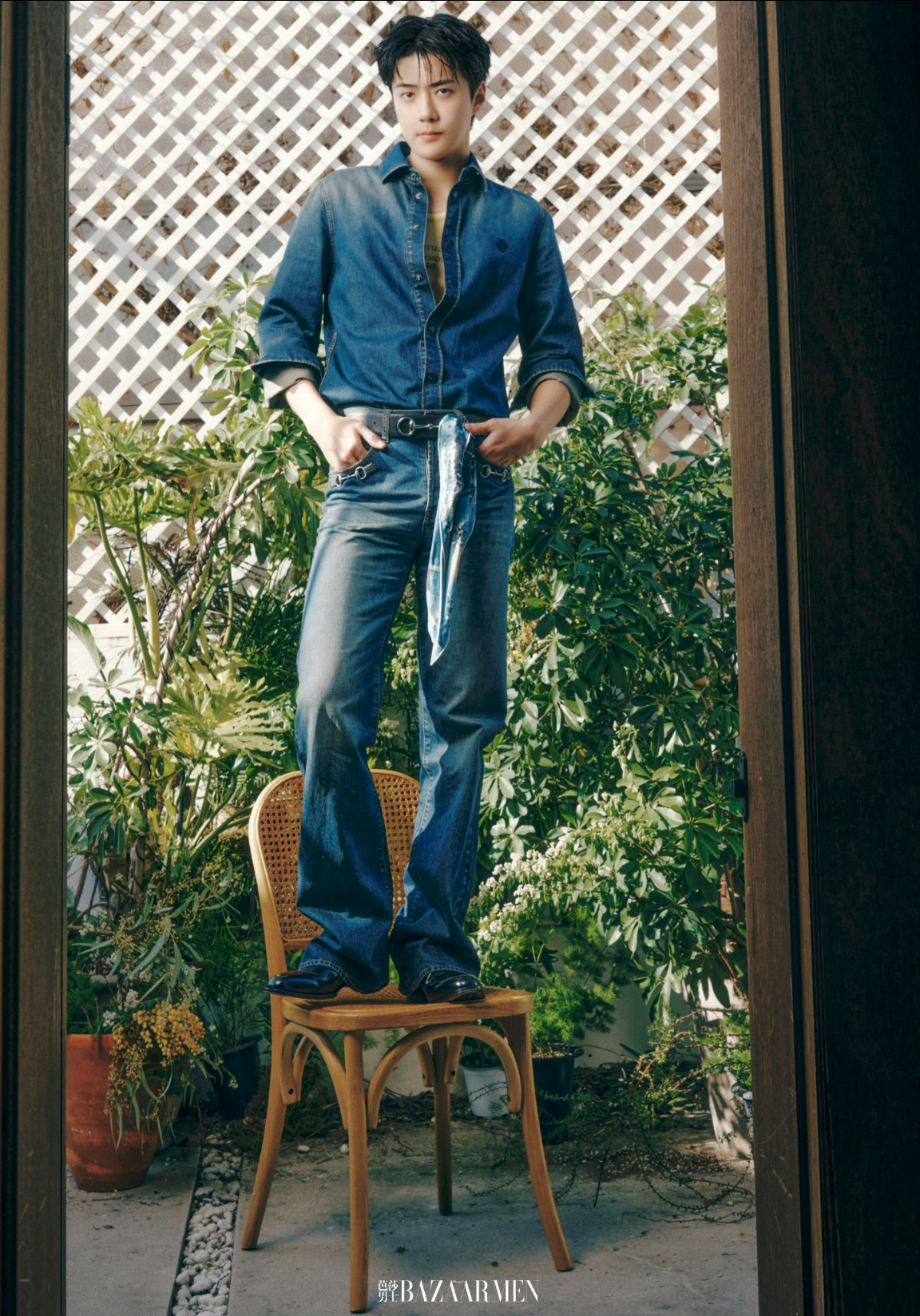 세훈 (EXO) 팬이 찍은 순간