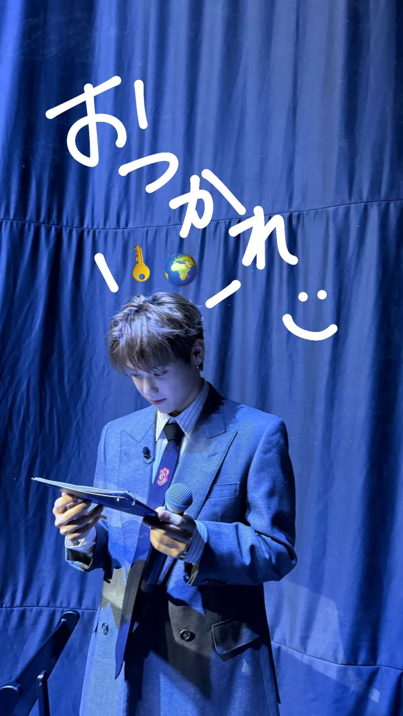 Latest photo of Kimura Masaya (INI)