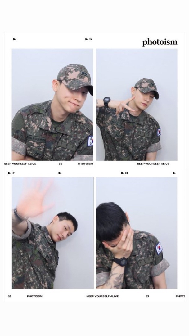 Behind-the-scenes cut of I.M (MONSTA X)