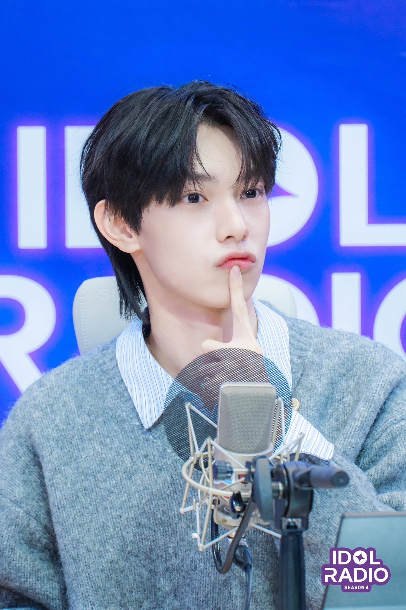 Behind-the-scenes cut of Chuei Liyu