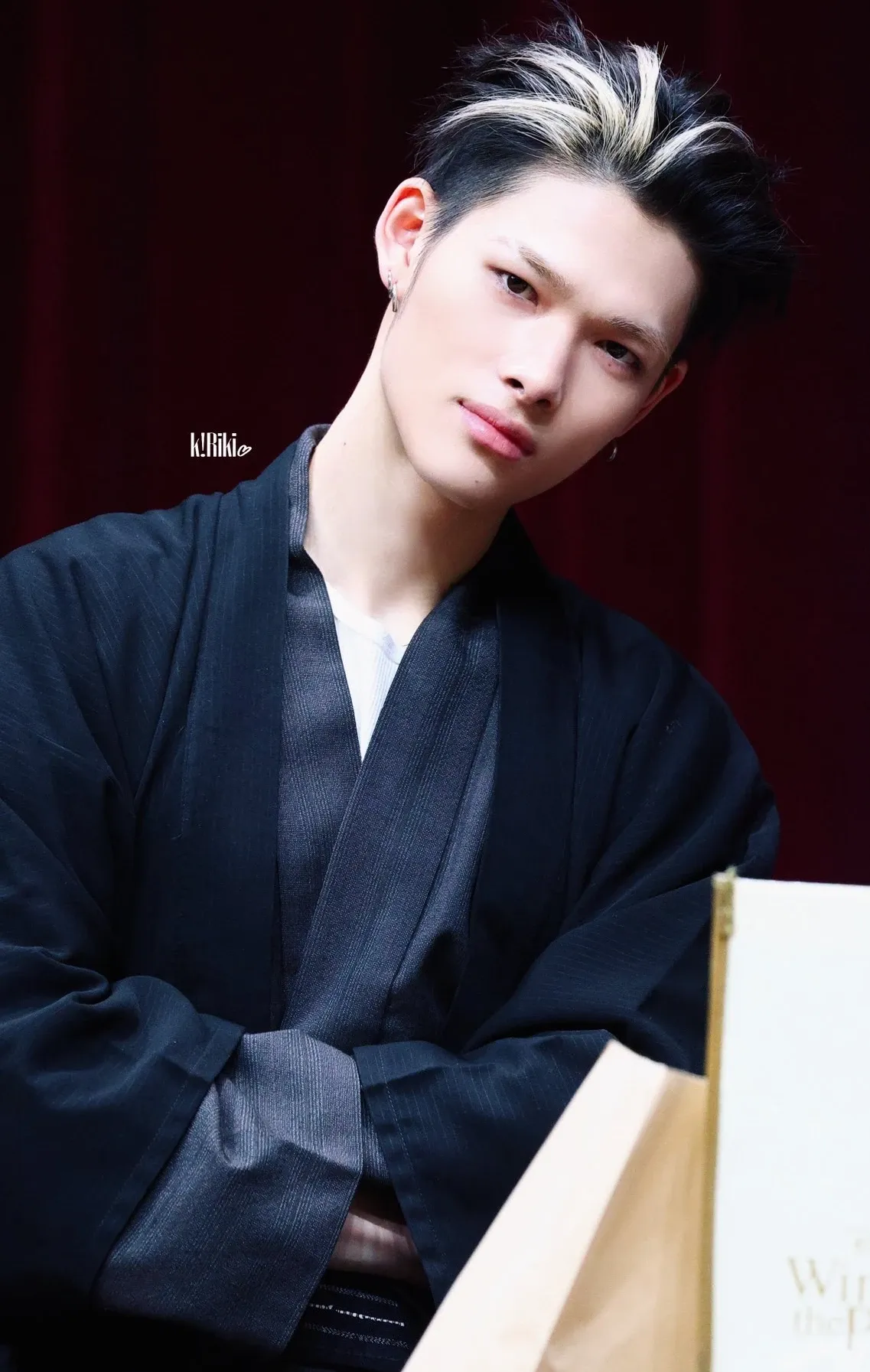 Potret di balik layar NI-KI (ENHYPEN)