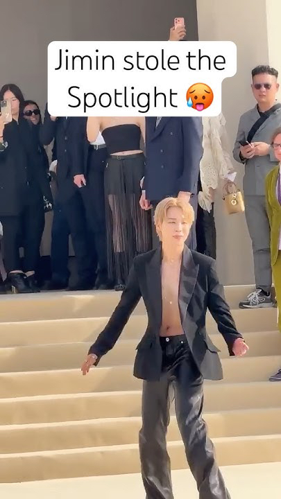 Fan-made special wallpaper for Jimin (BTS)