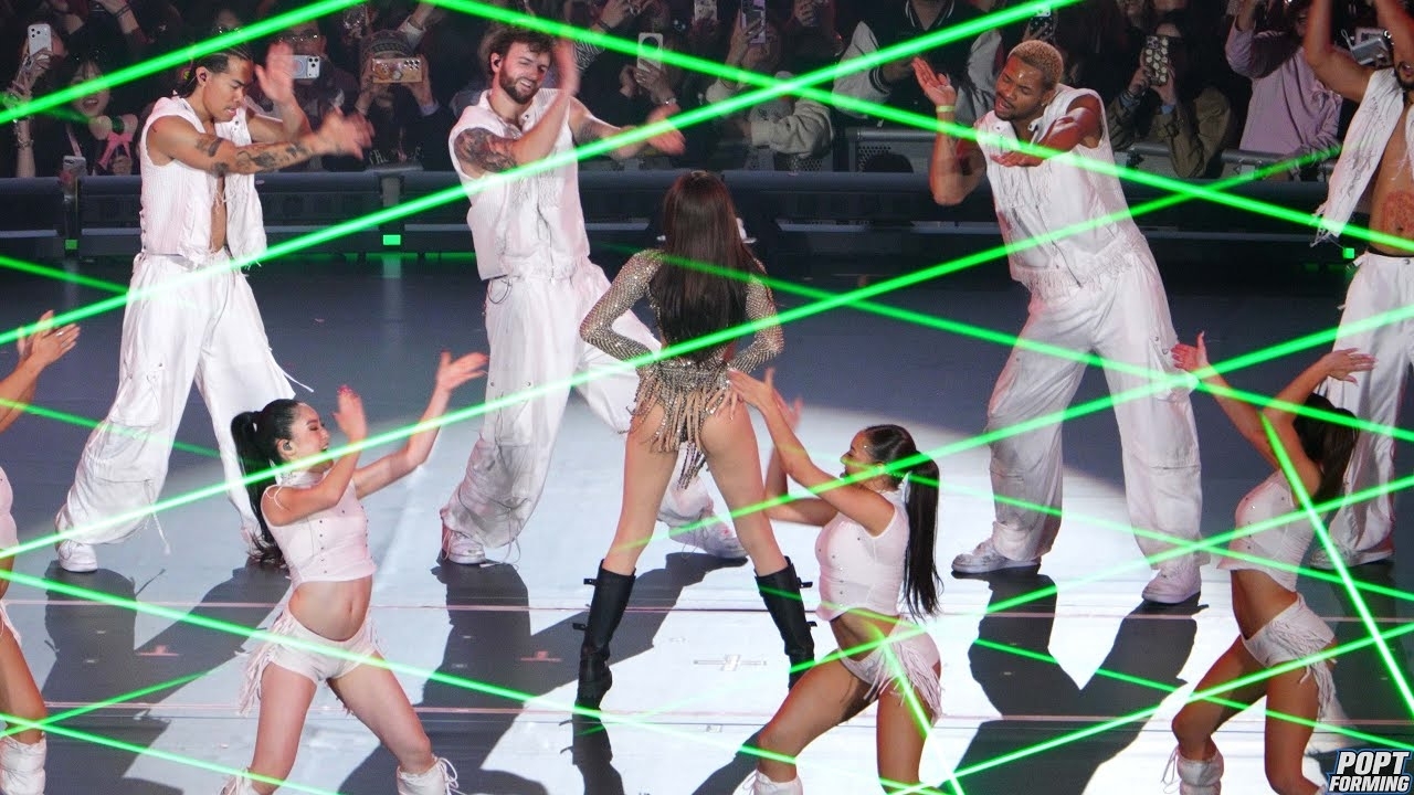 Recent activity shot of Lisa (BLACKPINK)