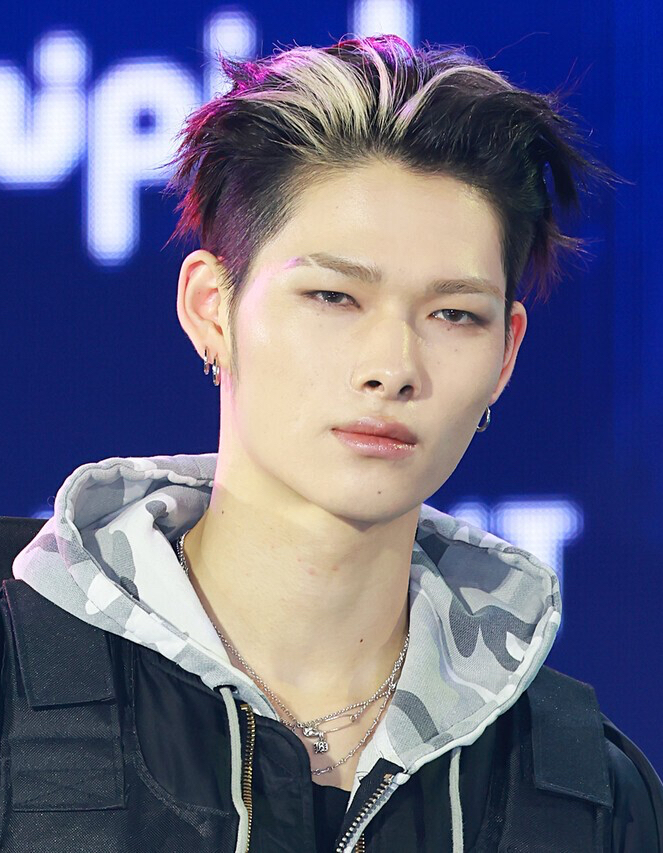 Potret di balik layar NI-KI (ENHYPEN)