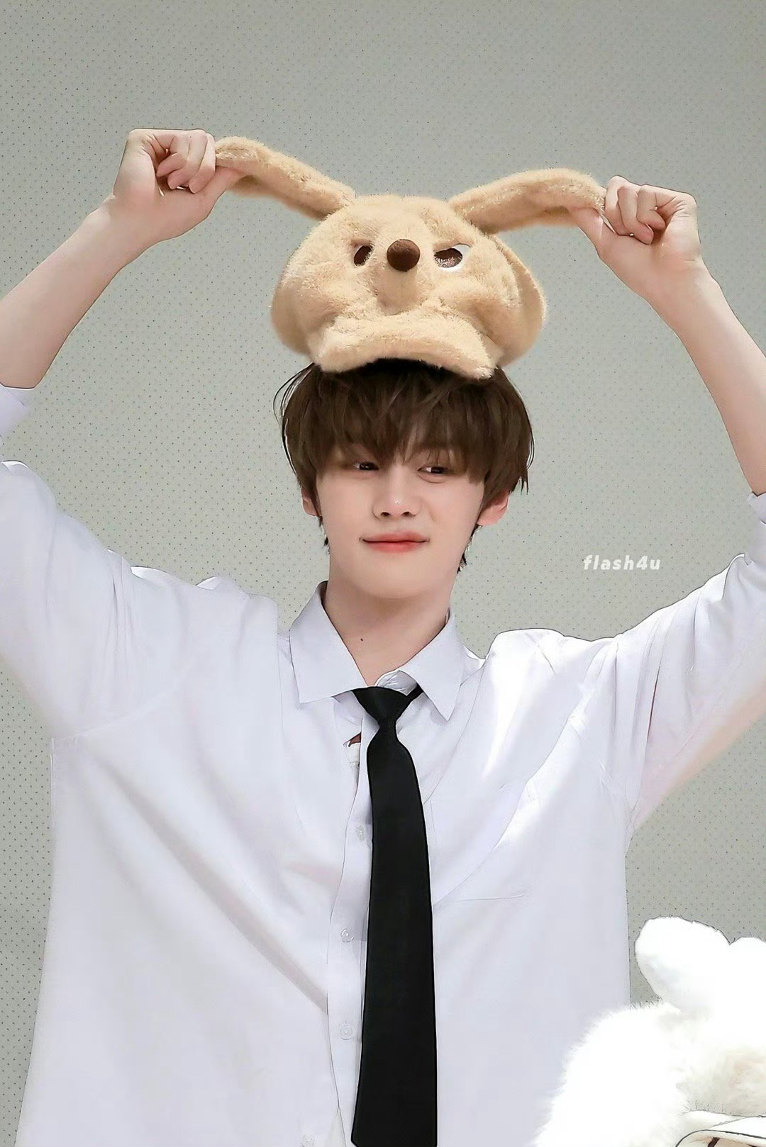 A moment captured by Kim Gyuvin (ZEROBASEONE)'s fan