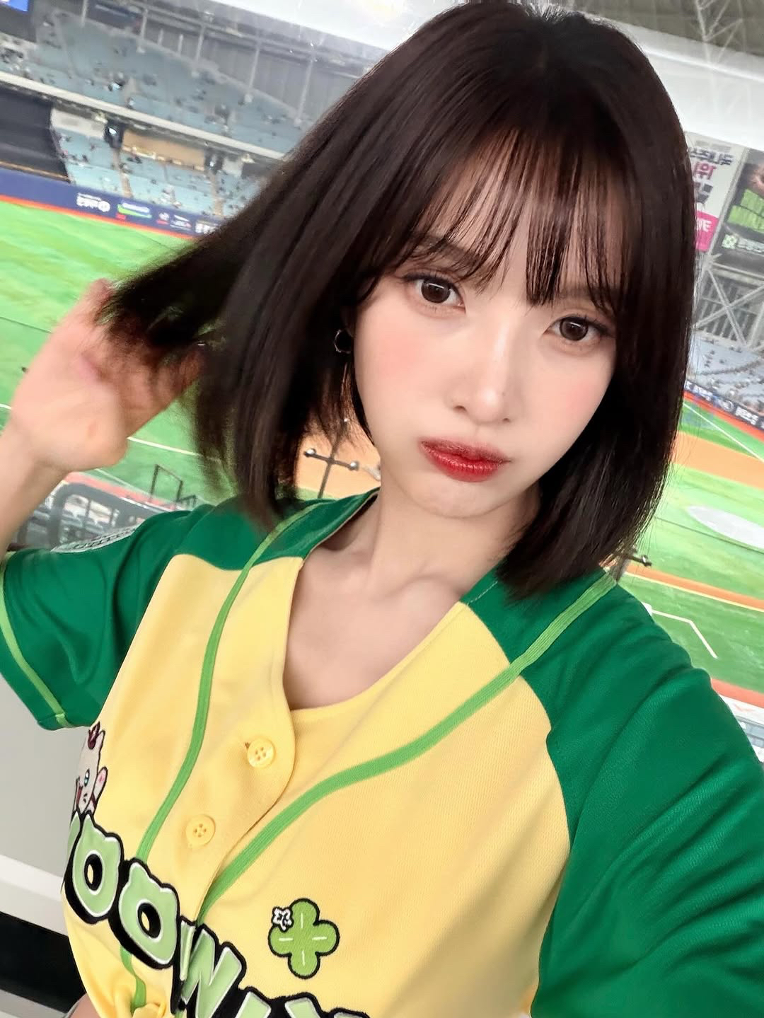 Red Velvet的最新活動照片